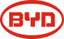 BYD logo